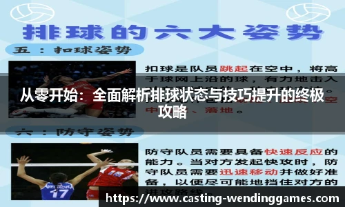 从零开始：全面解析排球状态与技巧提升的终极攻略